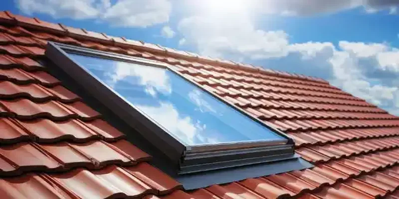 pose de velux et fenêtres de toit à Perpezat